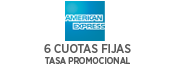 Tarjeta Amex